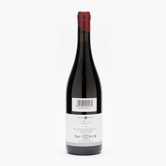Vin roșu sec Fetească Neagră, 14.5%, 750ml