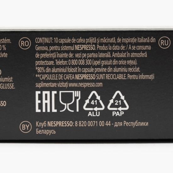 Livanto 10 băuturi, capsule cafea