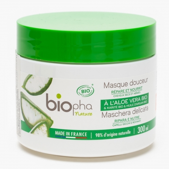 Mască de păr bio 300ml