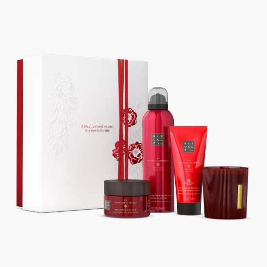Set cadou Ayurveda - Medium