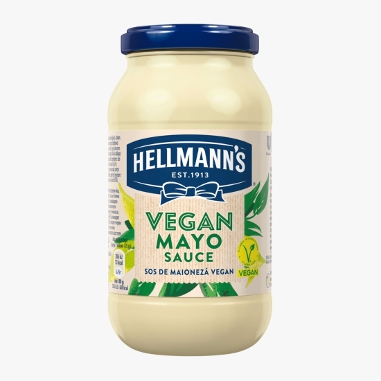 Sos vegan de maioneză 330g