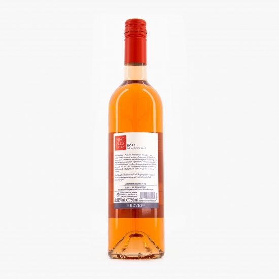 Vin rose demisec Pinot Noir, Cabernet Sauvignon, Syrah 0.75l