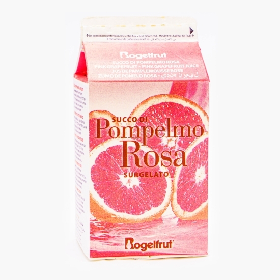 Suc congelat de grepfrut roz 500g