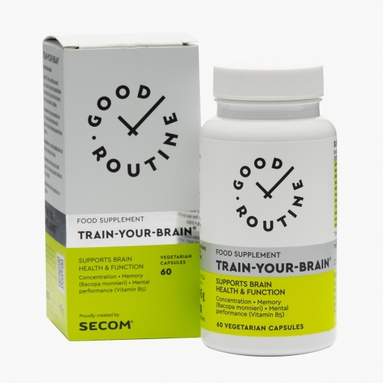 Train-Your-Brain 60 capsule