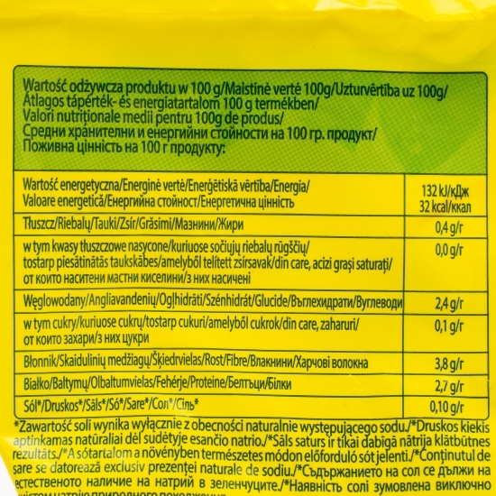 Amestec legume de primăvară 400g