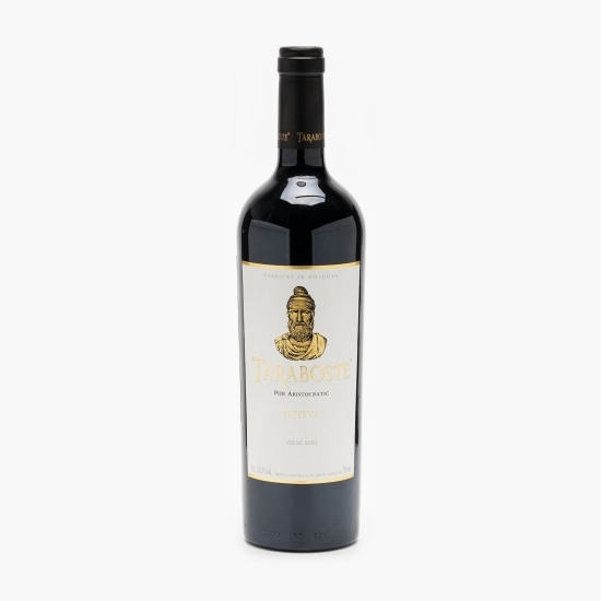 Vin roșu sec Taraboste Cabernet Sauvignon & Merlot, 14.5%, 0.75l