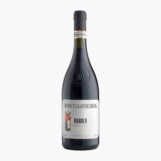 Vin roșu sec Nebbiolo Barolo, 14%, 0.75l