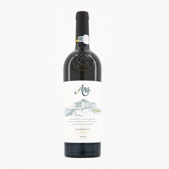 Vin alb sec Ana Chardonnay 0.75l