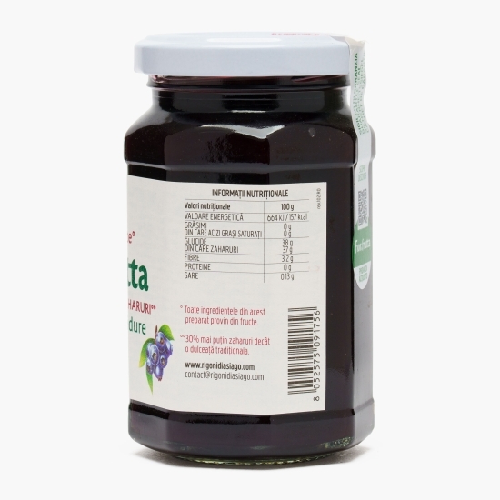 Dulceață eco de afine 250g