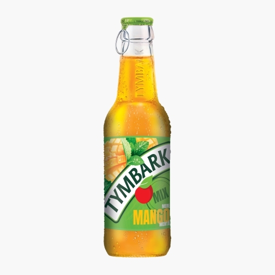 Băutură necarbogazoasă măr, mango, mentă 250ml