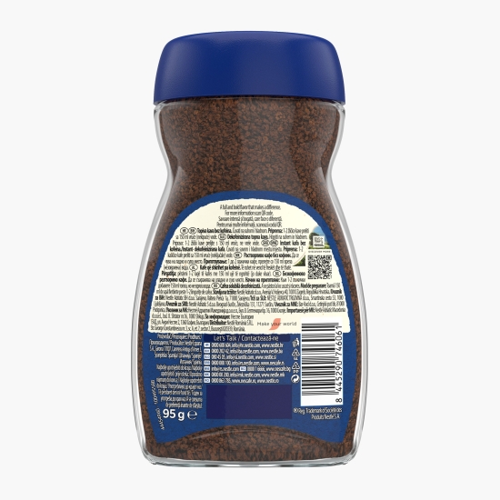 Decaf 95g, cafea solubilă decafeinizată
