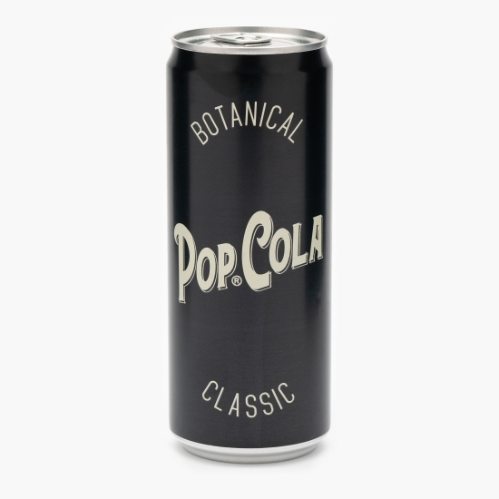 Băutură carbogazoasă Pop Cola Botanical, doză 0.33l