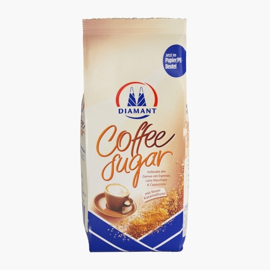 Zahăr brun pentru cafea 500g