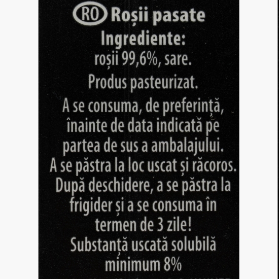Roșii Passata 330g