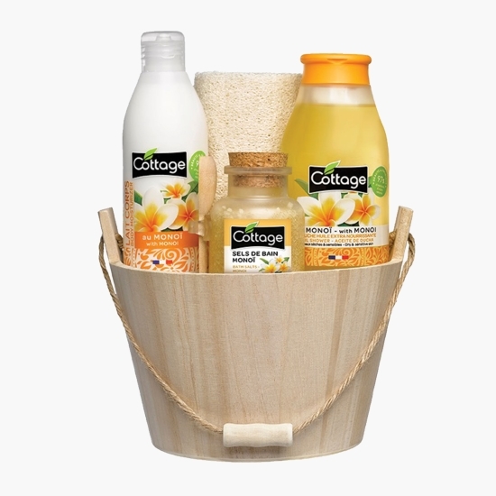 Set cadou Ritual Monoi