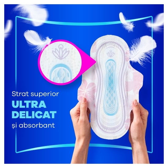 Absorbante Platinum normal 30 buc