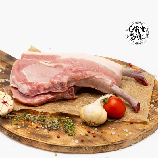 Tomahawk de porc 400g