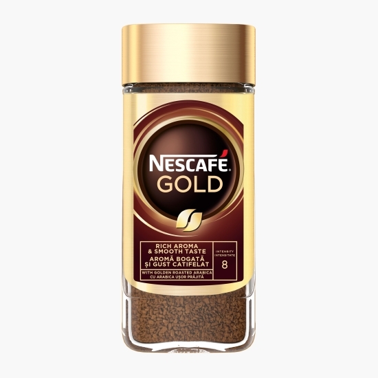 Cafea instant Gold 100g
