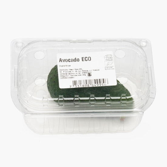 Avocado eco 1 buc, minim 92g