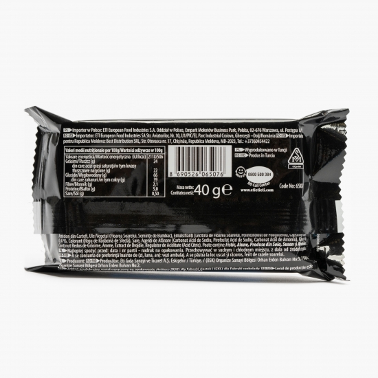 Napolitană cu cremă de căpșune 40g
