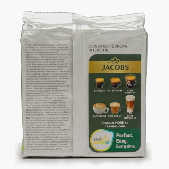 Caffee Crema Intenso XL, 16 băuturi, capsule cafea