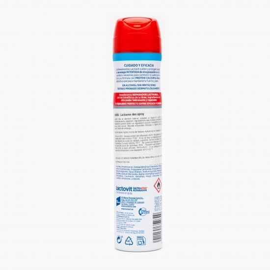 Deodorant spray Lactourea 200ml