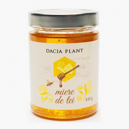 Miere de tei 430g