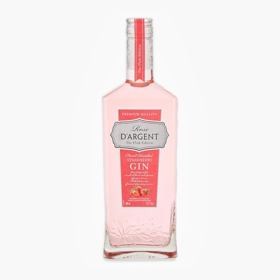 Gin Strawberry 40% alc 0.7l
