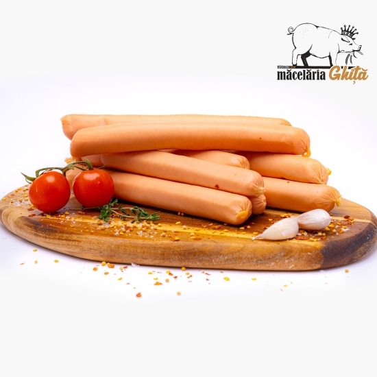 Crenvurști porc 450g