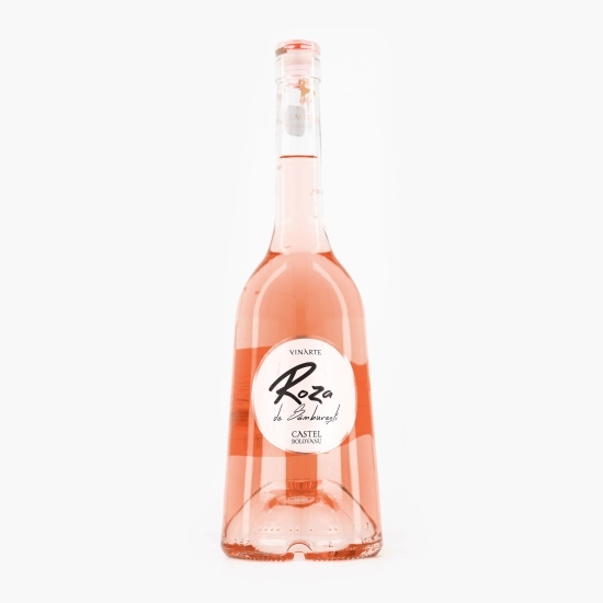 Vin rose sec Roză de Sâmburești 0.75l