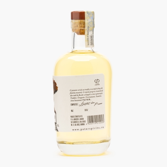 Țuică de prune 37% alc. 0.5l