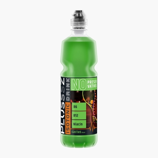 Băutură izotonică cu aromă de cactus Sportcap 0.75l
