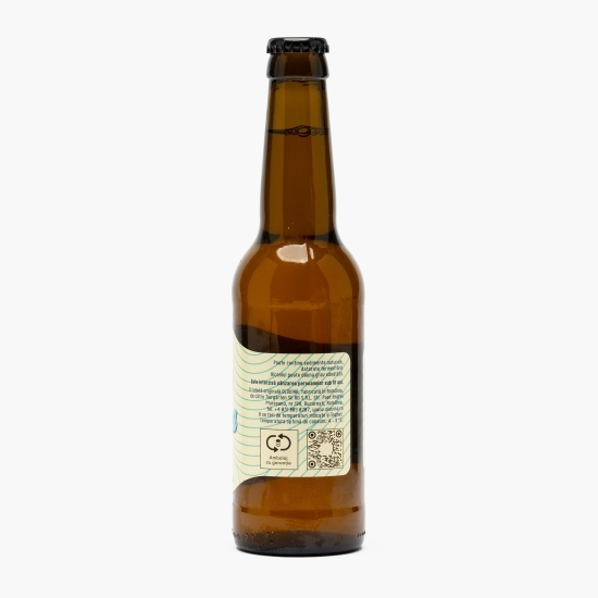 Bere Pils sticlă 0.33l