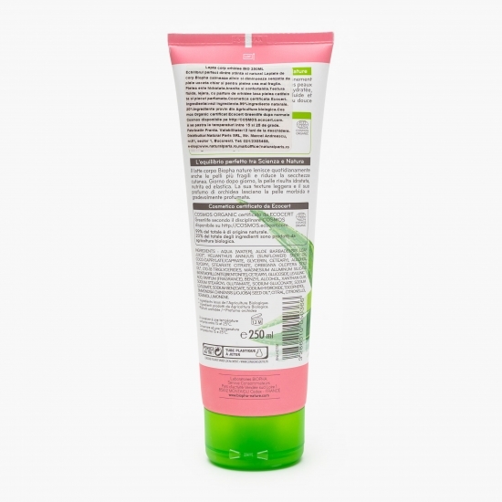 Lapte de corp orhidee bio 250ml