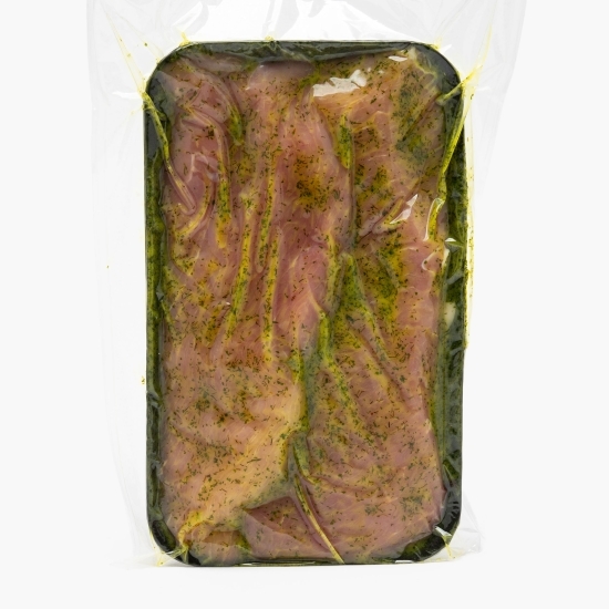 Steak de porc condimentat pentru grătar 400g