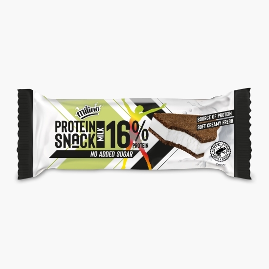 Snack cu aport de proteină, fără zahăr 28g