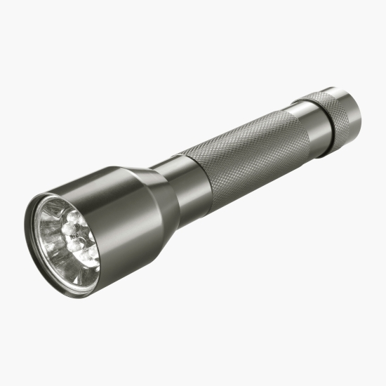 Lanternă 16628, Multi LED Aluminium Light, 2C