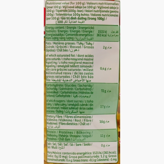 Paste Mafaldelle 500g