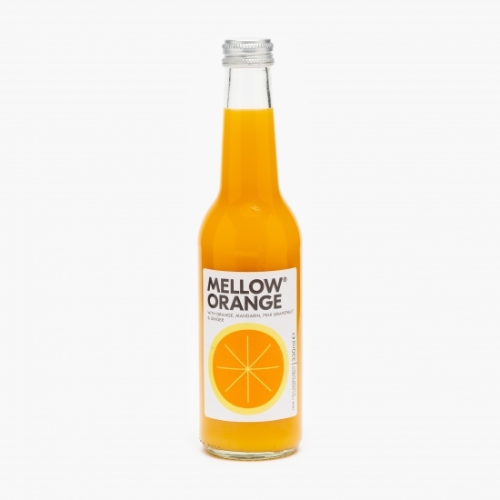 Suc de portocale și extract de ghimbir 0.33l