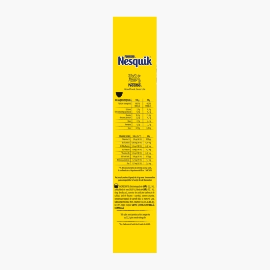 Cereale pentru mic dejun cu aromă de căpșuni 450g
