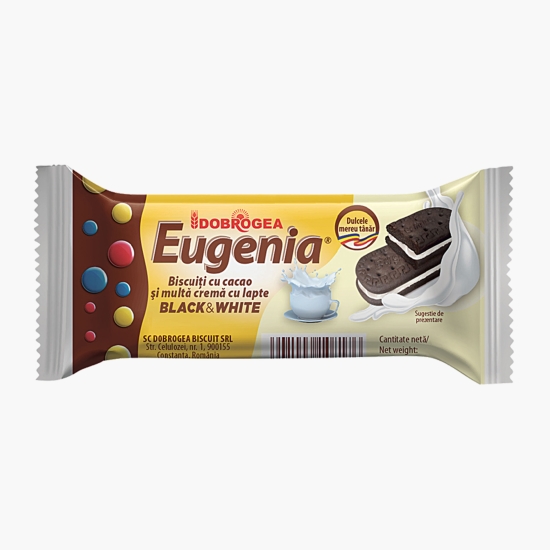 Biscuiți sandwich Black&White 864g (24x36g)