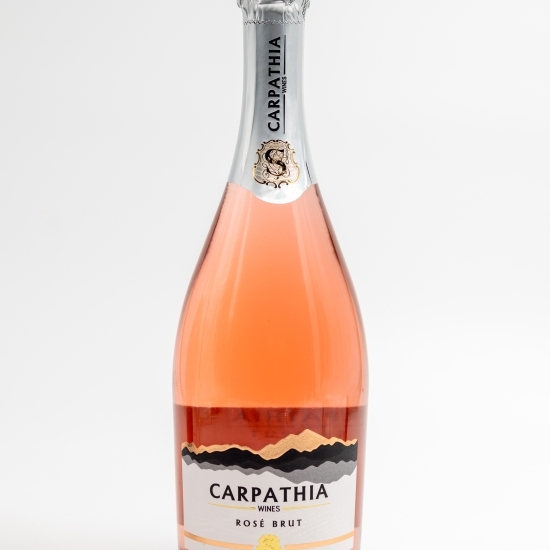 Vin spumant rose brut 750ml