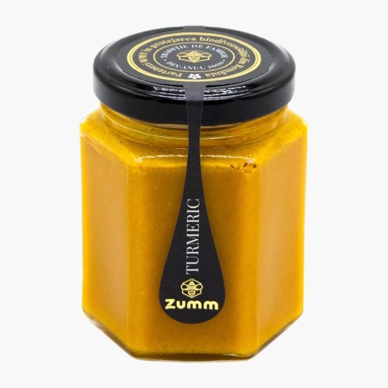Miere cu turmeric, 250g