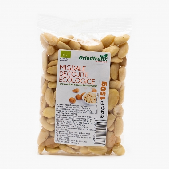 Migdale decojite ECO 150g