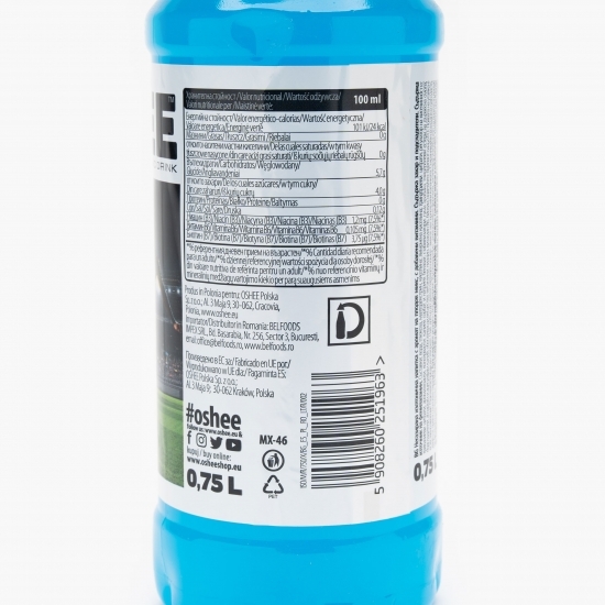 Isotonic Sport Drink Multifruit 0.75l