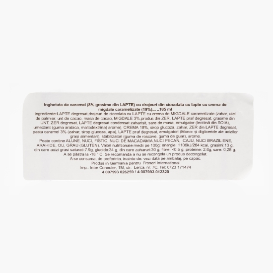 Înghețată Ice Cup 185ml