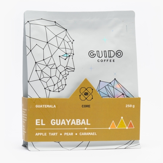 Cafea de specialitate boabe Guatemala El Guayabal 250g