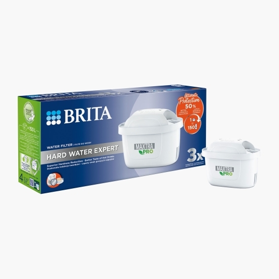 Set 3 filtre Maxtra Pro Hard water Expert