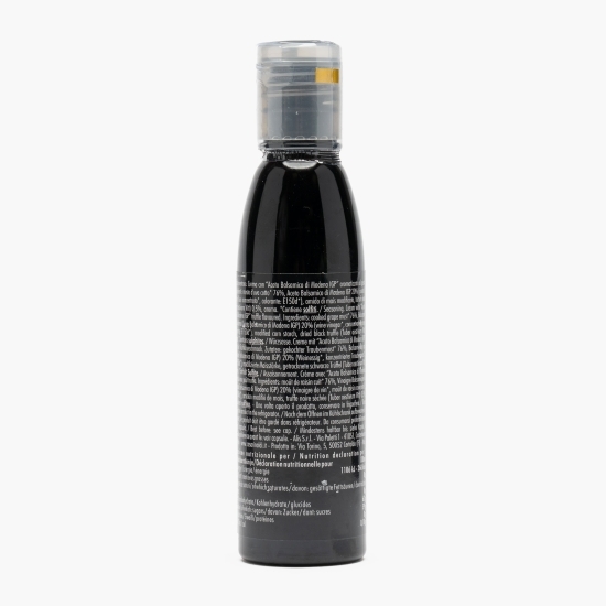 Cremă de oțet balsamic de Modena IGP cu trufe, 0.15l