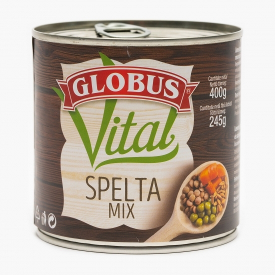 Spelta mix 400g